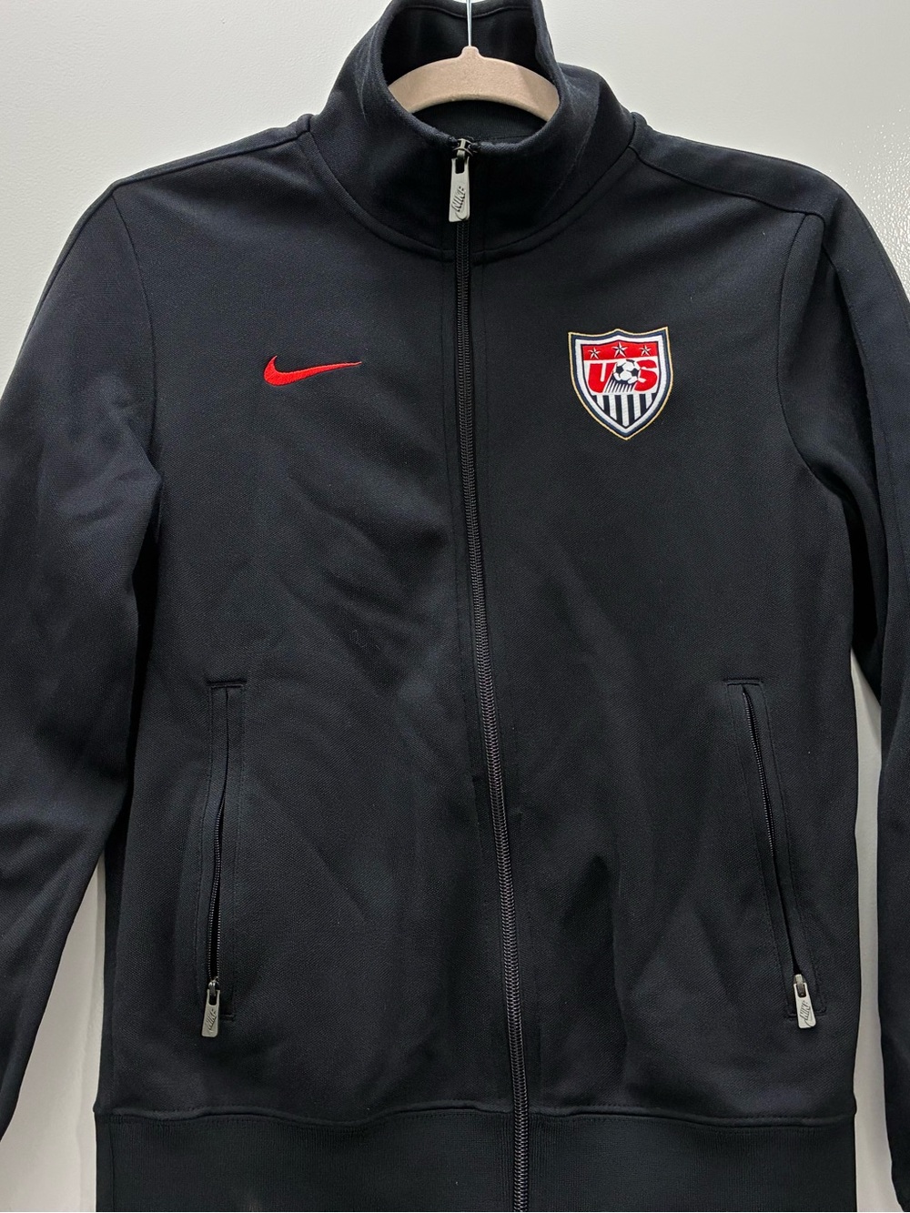 Nike USA Soccer Zip-up
